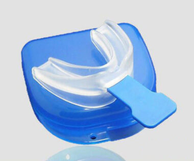 BPA Free Mouth Guard for Teeth Grinding and Anti Snoring