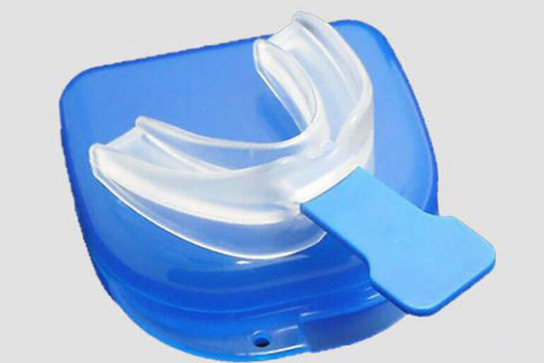 BPA Free Mouth Guard for Teeth Grinding and Anti Snoring