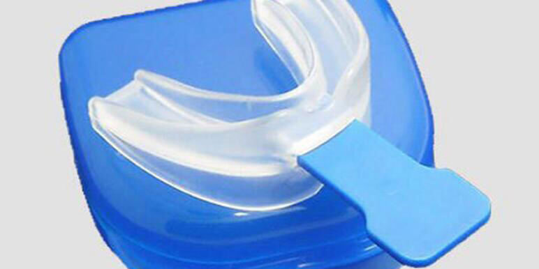 BPA Free Mouth Guard for Teeth Grinding and Anti Snoring