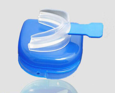 BPA Free Mouth Guard for Teeth Grinding and Anti Snoring