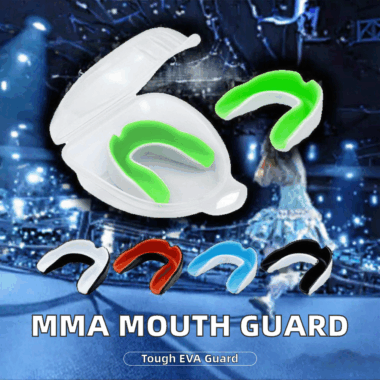 Shield Mouth Guard for MMA