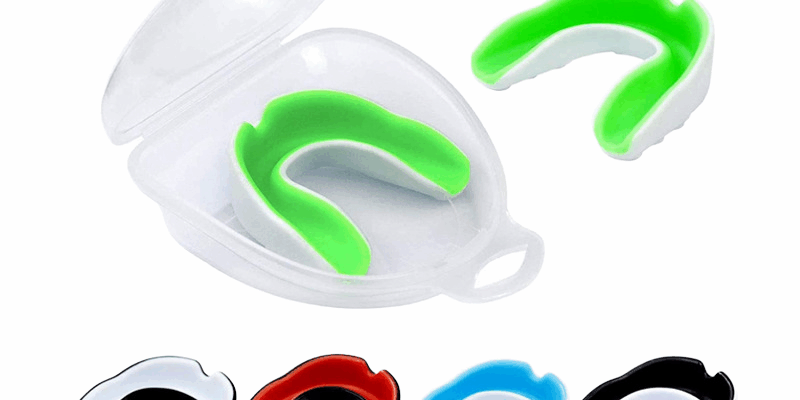 Shield Mouth Guard for MMA