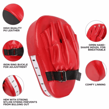 Boxing Equipment Hand Target MMA Kick Pad