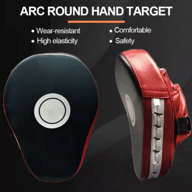 Boxing Equipment Hand Target MMA Kick Pad