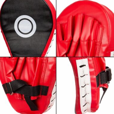 Boxing Equipment Hand Target MMA Kick Pad