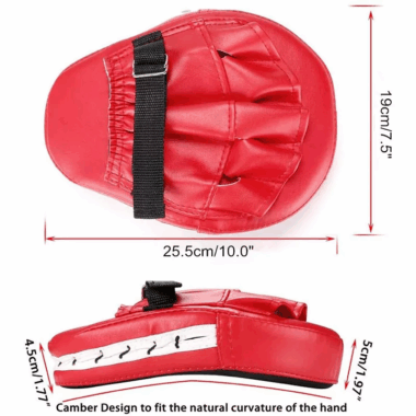 Boxing Equipment Hand Target MMA Kick Pad