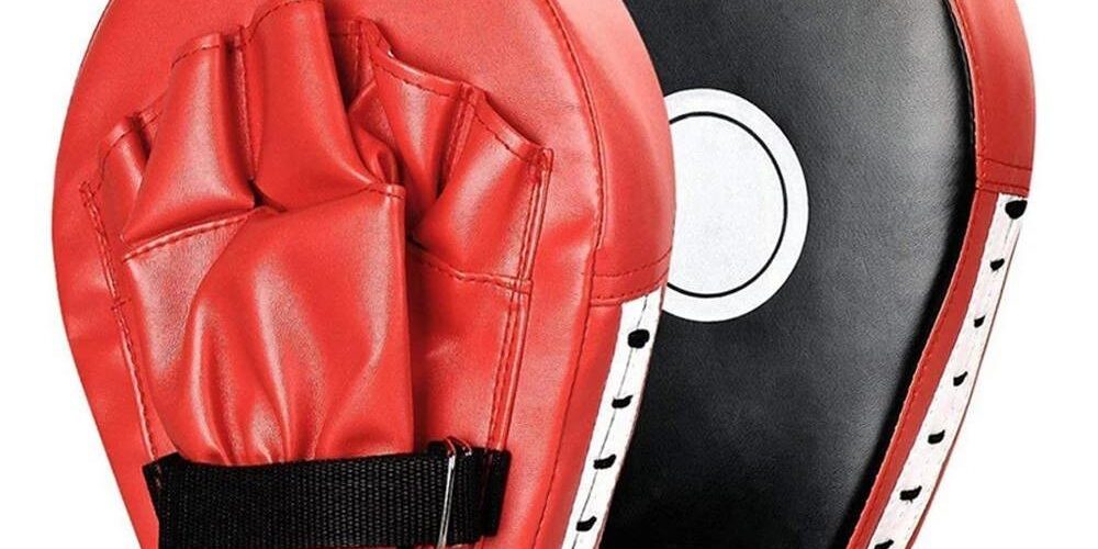 Boxing Equipment Hand Target MMA Kick Pad