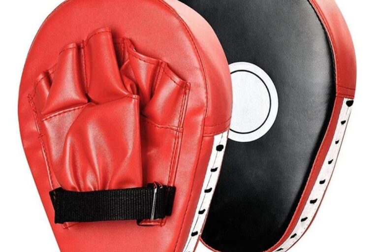 Boxing Equipment Hand Target MMA Kick Pad