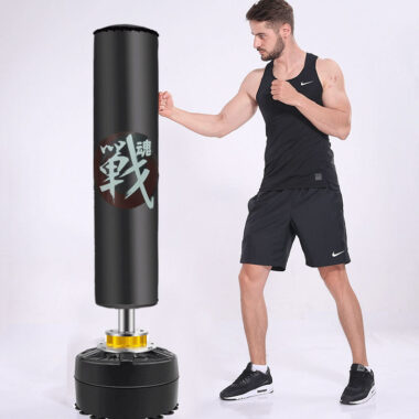 Standing Punching Bags for Fitness
