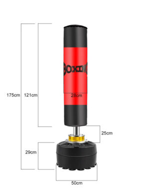 Standing Punching Bags for Fitness