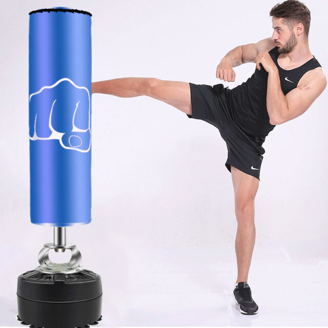 Standing Punching Bags for Fitness