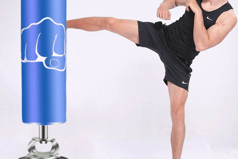 Standing Punching Bags for Fitness