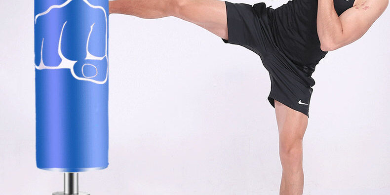 Standing Punching Bags for Fitness