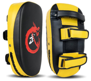 Hand Target Pads for Training