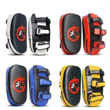 Hand Target Pads for Training