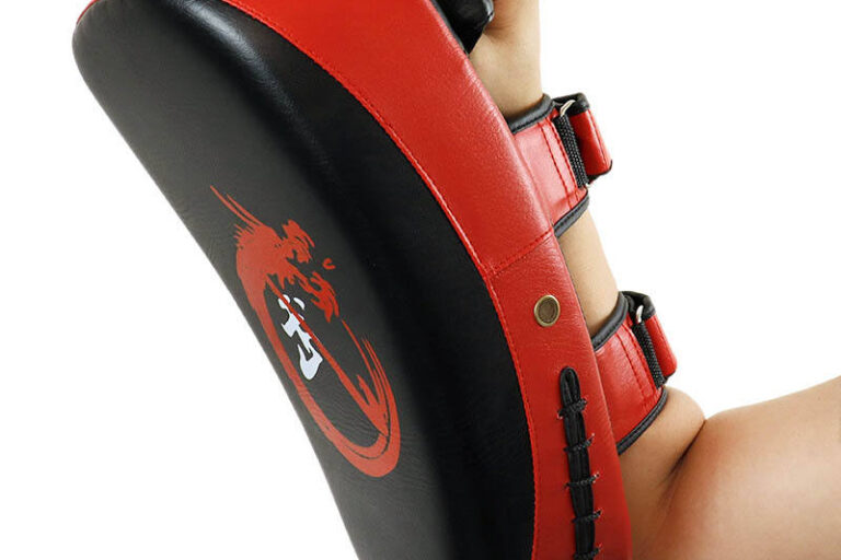 Curved Boxing Focus Mitts and Punching Pads Supplier for Training (5) Hand Target Pads for Training