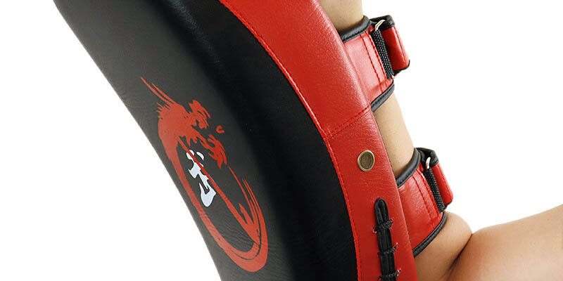 Hand Target Pads for Training