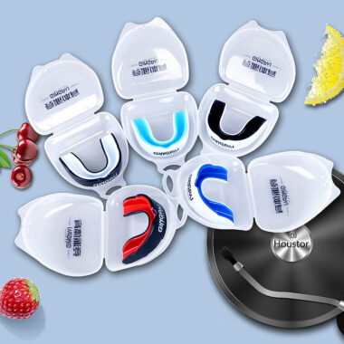 Biodegradable EVA Mouth Guard for Sports