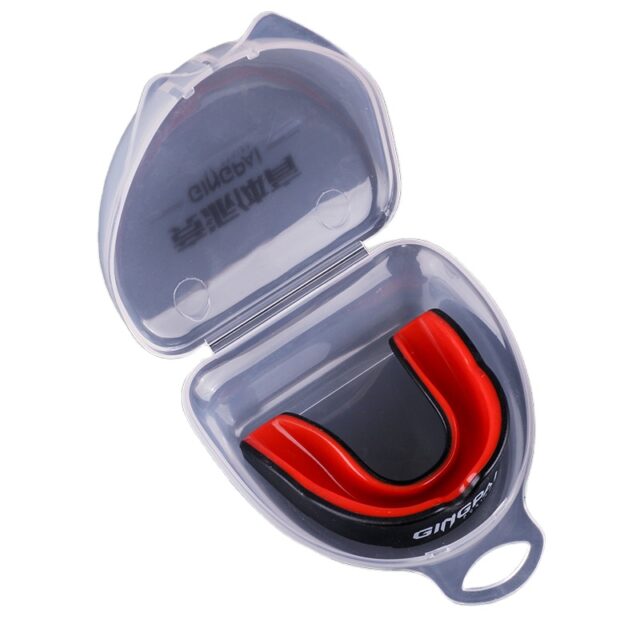 Biodegradable EVA Mouth Guard for Sports