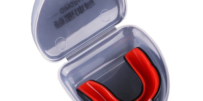 Biodegradable EVA Mouth Guard for Sports