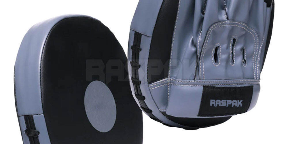 Custom Boxing Focus Pads for Adults High Quality Design (2) Boxing Focus Pads for Adult Training