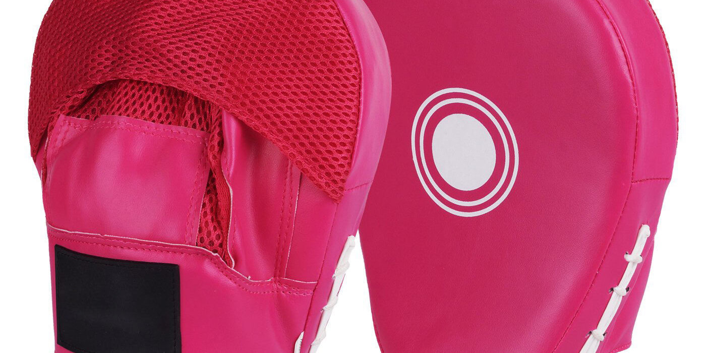 Boxing Focus Pads for Adult Training