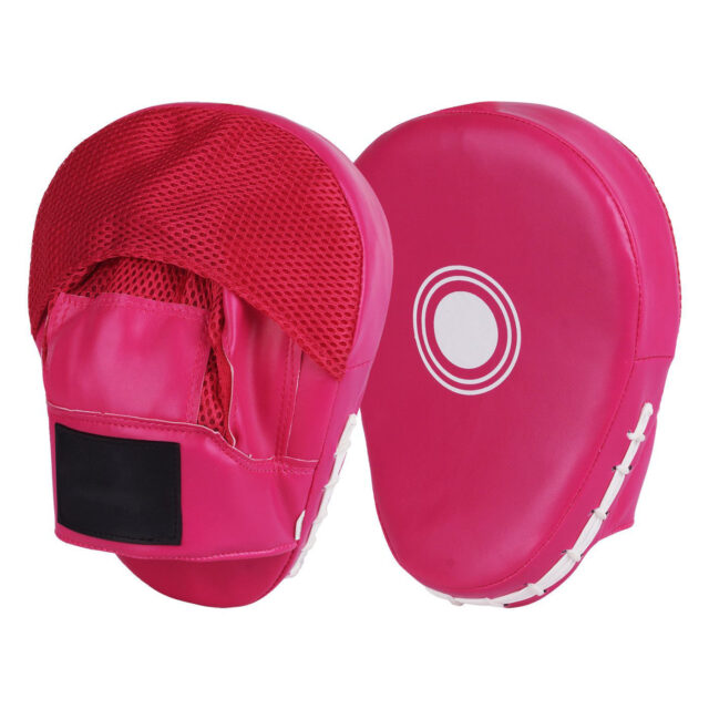 Boxing Focus Pads for Adult Training