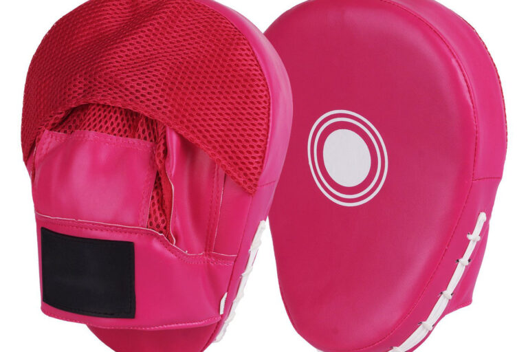 Custom Boxing Focus Pads for Adults High Quality Design (4) Boxing Focus Pads for Adult Training