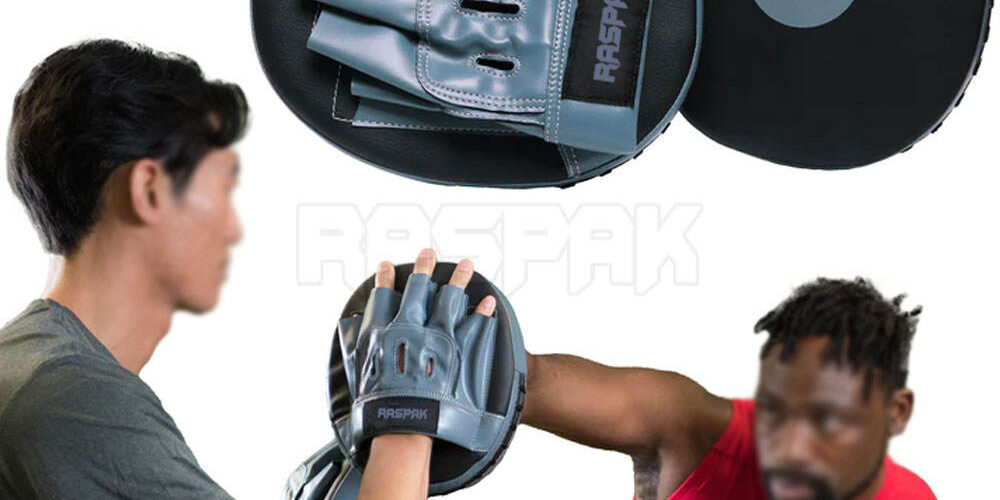 Boxing Focus Pads for Adult Training