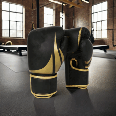 Custom Durable Boxing Gloves