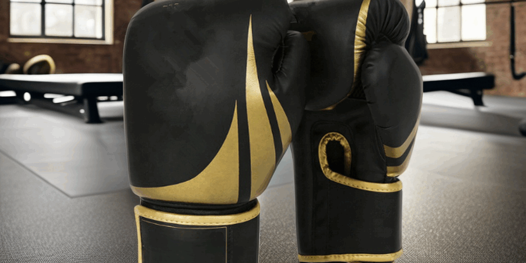 Custom Durable Boxing Gloves