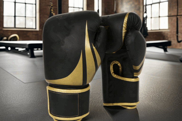 Custom Durable Boxing Gloves