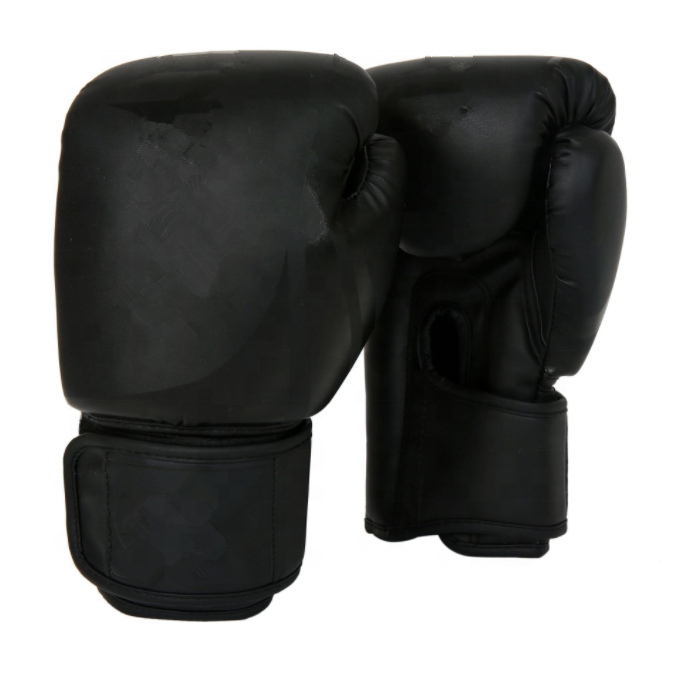 Custom Durable Boxing Gloves