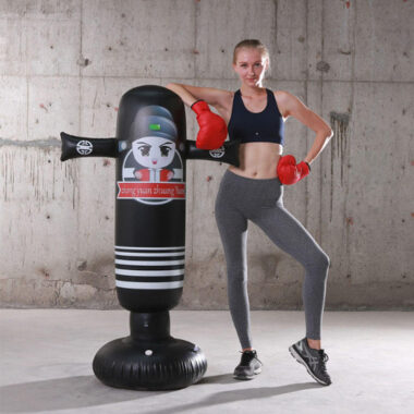 Inflatable Punching Bags for Adults