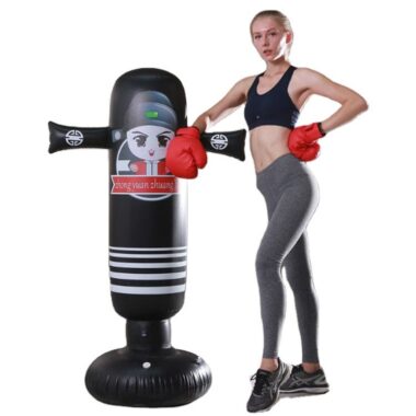 Inflatable Punching Bags for Adults