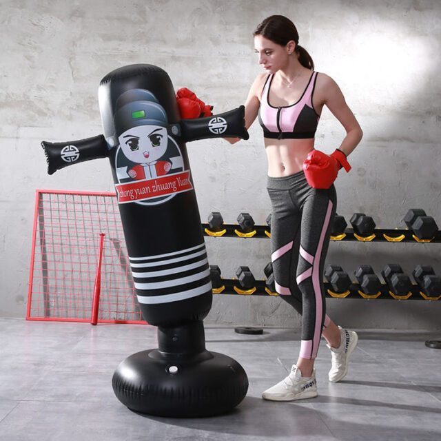 Inflatable Punching Bags for Adults
