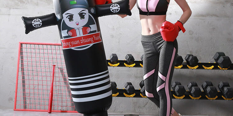 Inflatable Punching Bags for Adults