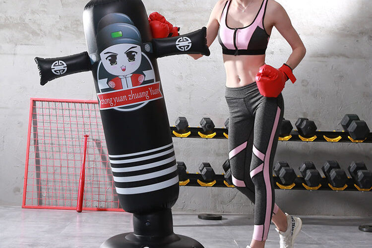 Inflatable Punching Bags for Adults