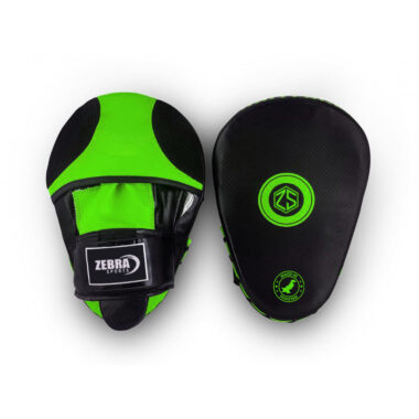 Custom Leather Boxing Mitts