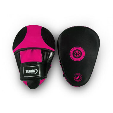 Custom Leather Boxing Mitts