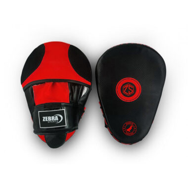 Custom Leather Boxing Mitts