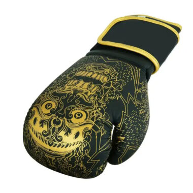 8oz Professional Boxing Gloves