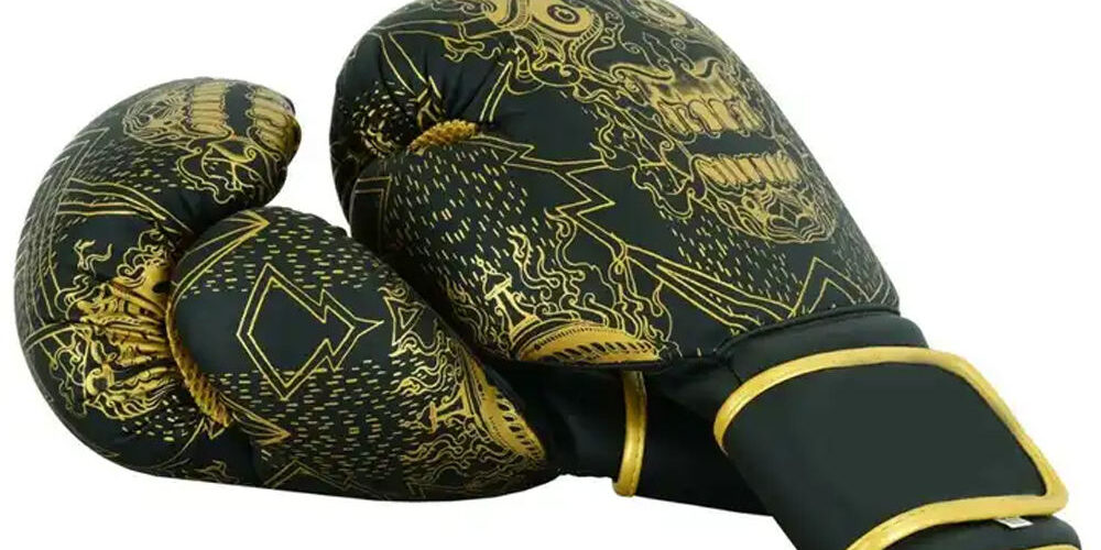 8oz Professional Boxing Gloves