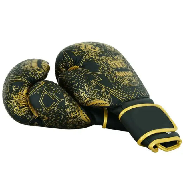 8oz Professional Boxing Gloves