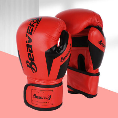 Boxing Gloves Factory for Training