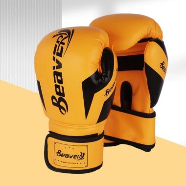 Boxing Gloves Factory for Training