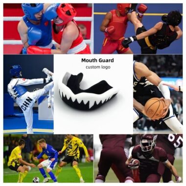 Custom Logo Sports Mouth Guard