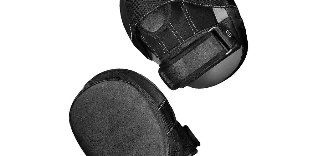 Custom Leather Boxing Focus Pads