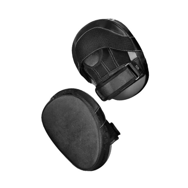 Custom Leather Boxing Focus Pads