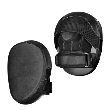 Custom Leather Boxing Focus Pads